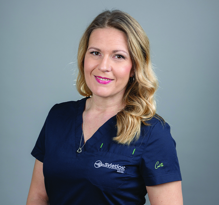 Tanja Marolt - Stacionarna oskrba